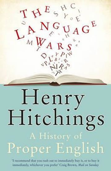 Hitchings Henry: The Language Wars