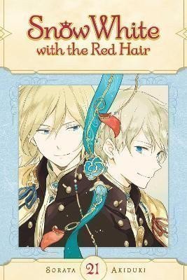 Akiduki Sorata: Snow White with the Red Hair, Vol. 21