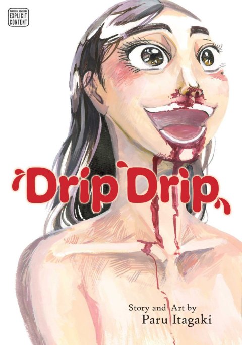 Itagaki Paru: Drip Drip