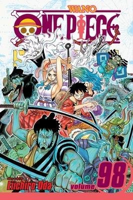 Oda Eiichiro: One Piece 98