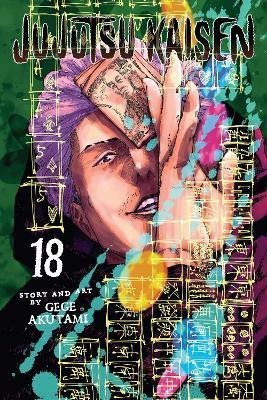 Akutami Gege: Jujutsu Kaisen 18