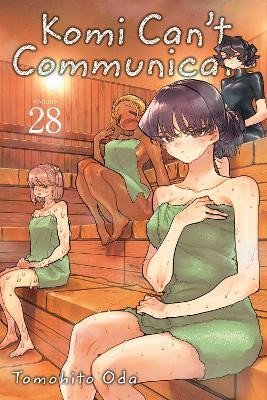 Oda Tomohito: Komi Can´t Communicate 28