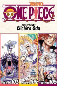 Oda Eiichiro: One Piece (Omnibus Edition), Vol. 35