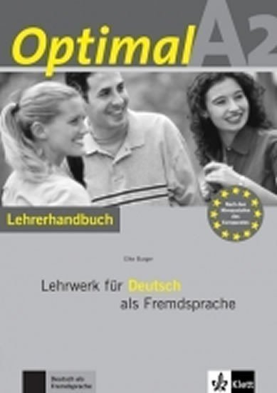 neuveden: Optimal A2 – Lehrerhandbuch + CD-Rom