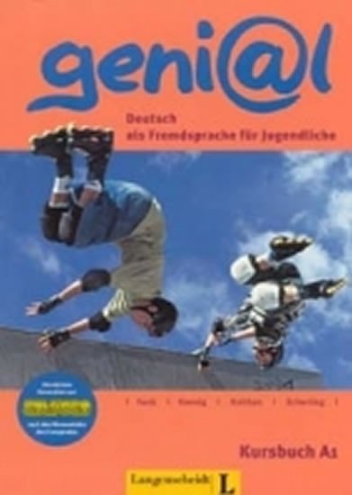 neuveden: Genial 1 (A1) – Kursbuch neuveden: Genial 1 (A1) – Kursbuch
