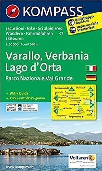 neuveden: Varallo, Verbania 97 NKOM