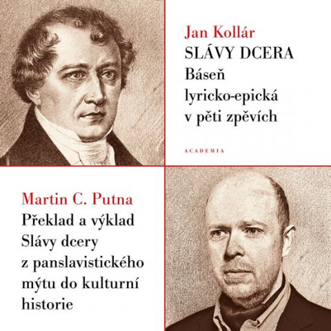 Kollár Ján: Slávy dcera - Báseň lyricko-epická v pěti zpěvích