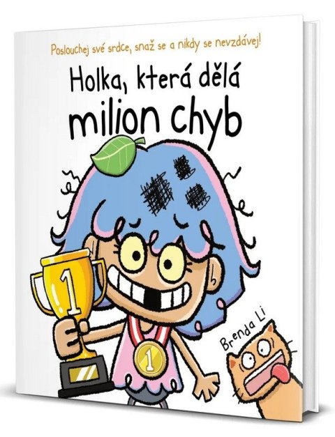 Li Brenda: Holka, která dělá milion chyb