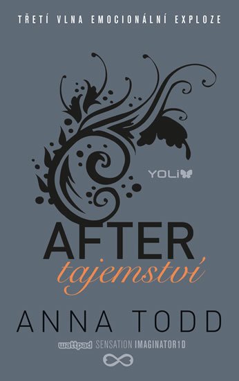 Todd Anna: After 3: Tajemství