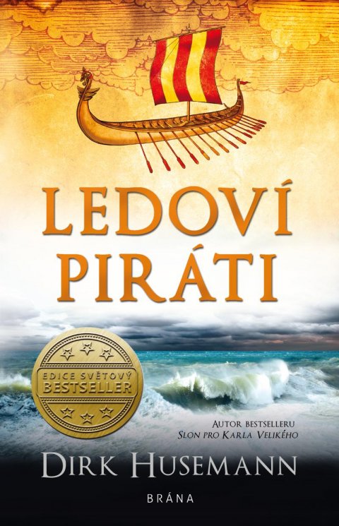 Husemann Dirk: Ledoví piráti Husemann Dirk: Ledoví piráti