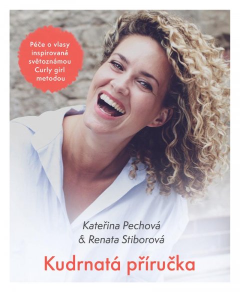 Pechová Kateřina: Kudrnatá příručka
