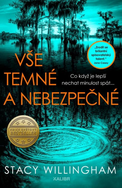 Willingham Stacy: Vše temné a nebezpečné Willingham Stacy: Vše temné a nebezpečné