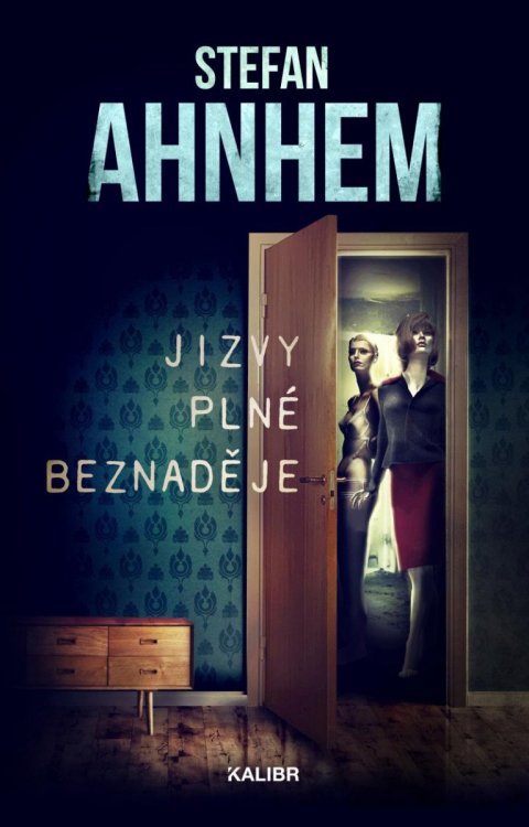 Ahnhem Stefan: Jizvy plné beznaděje Ahnhem Stefan: Jizvy plné beznaděje