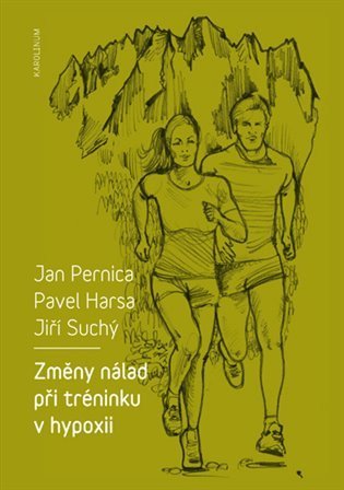 Vogelová Leanne: Změny nálad při tréninku v hypoxii