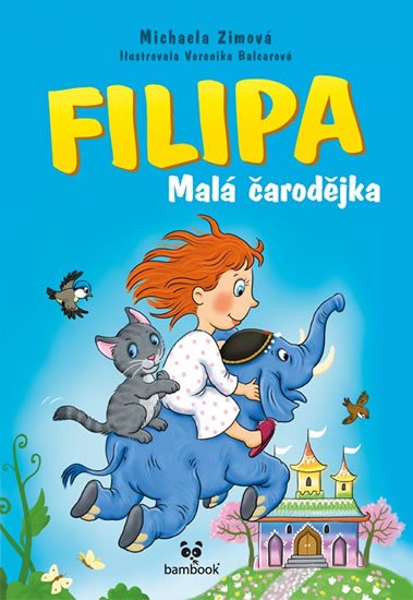 Zimová Michaela: Filipa - Malá čarodějka