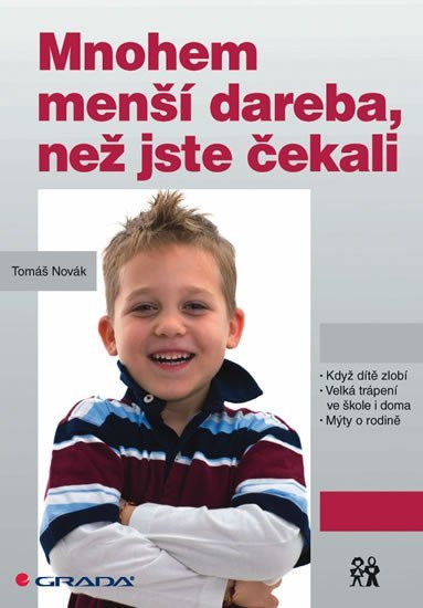 Novák Tomáš: Mnohem menší dareba, než jste čekali