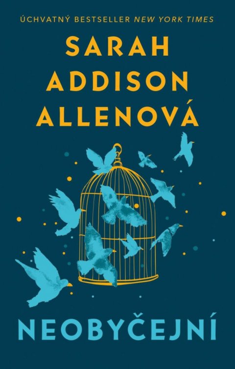 Addison Allenová Sarah: Neobyčejní