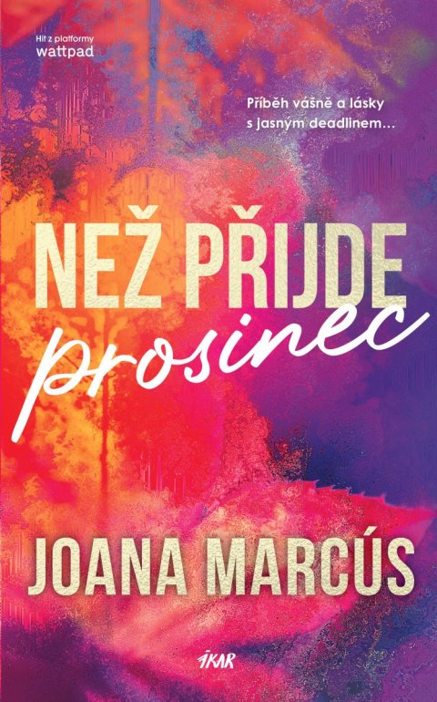 Marcús Joana: Než přijde prosinec