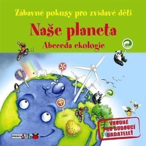 neuveden: Slavné vynálezy - Zábavné pokusy pro zví