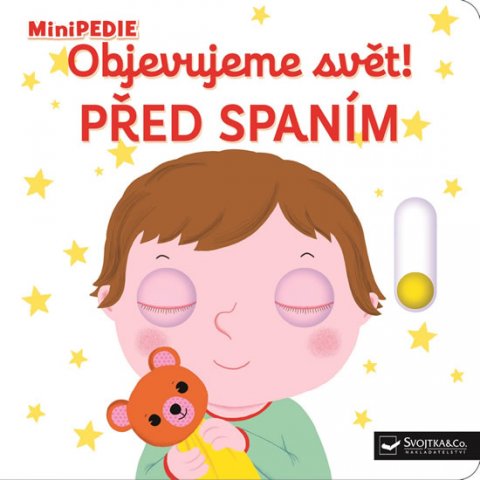 Choux Nathalie: MiniPEDIE Objevujeme svět! Před spaním Choux Nathalie: MiniPEDIE Objevujeme svět! Před spaním