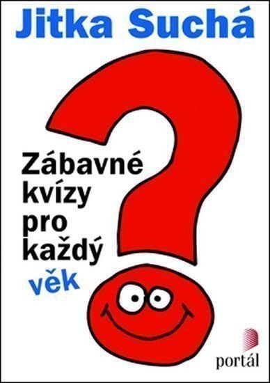 Suchá Jitka: Zábavné kvízy pro každý věk