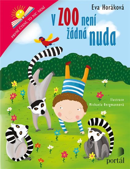 Horáková Eva: V zoo není žádná nuda Horáková Eva: V zoo není žádná nuda