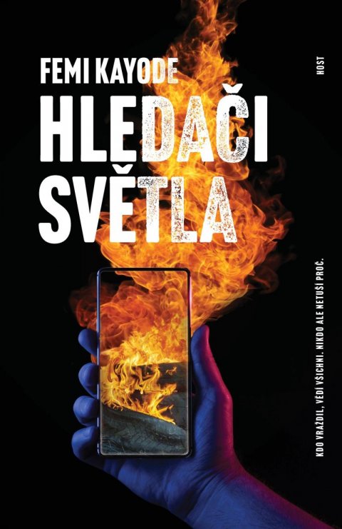 Kayode Femi: Hledači světla Kayode Femi: Hledači světla
