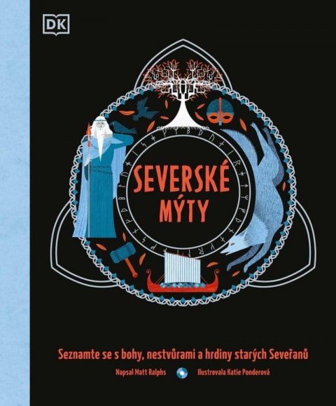 Ralphs Matt: Severské mýty - Seznamte se s bohy, nes Ralphs Matt: Severské mýty - Seznamte se s bohy, nes