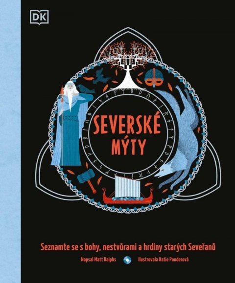 Ralphs Matt: Severské mýty - Seznamte se s bohy, nes