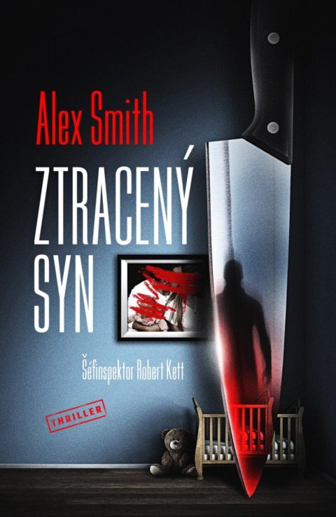 Smith Alex: Ztracený syn Smith Alex: Ztracený syn