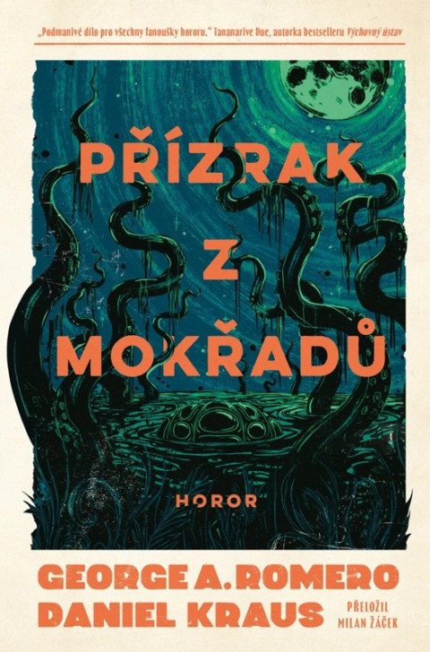 : Přízrak z mokřadů