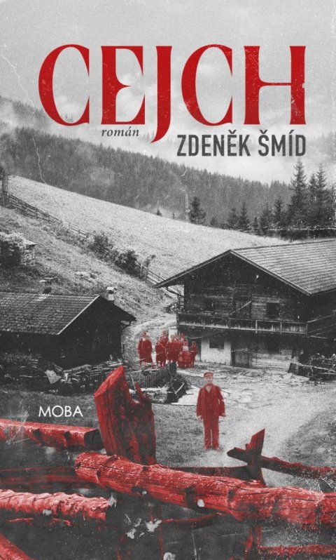 Šmíd Zdeněk: Cejch Šmíd Zdeněk: Cejch