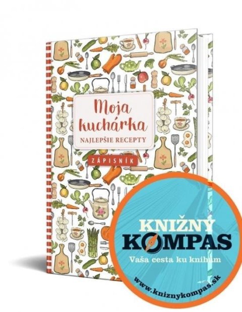 neuveden: Moja kuchárka - Najlepšie recepty, zápisník