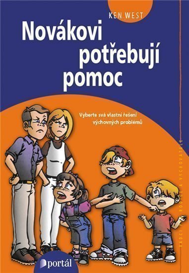 West Ken: Novákovi potřebují pomoc - Vyberte svá vlastní řešení výchovných problémů