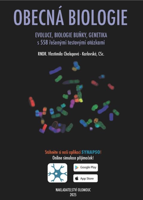 Chalupová Vlastimila: Obecná biologie