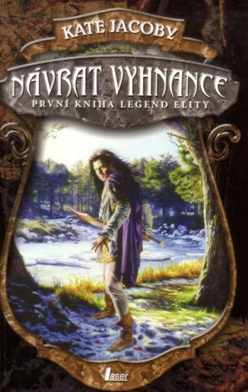 Jacoby Kate: Návrat vyhnance - Konkláve stínů 3 Jacoby Kate: Návrat vyhnance - Konkláve stínů 3
