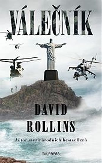 Rollins David: Válečník Rollins David: Válečník