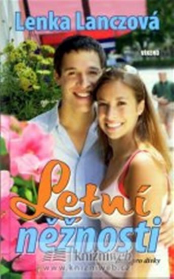 Lanczová Lenka: Letní něžnosti