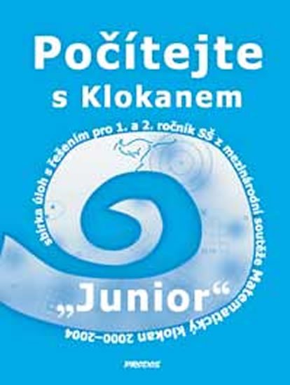 kolektiv autorů: Počítejte s Klokanem (Junior)