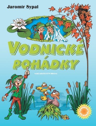 Sypal Jaromír: Vodnické pohádky