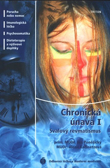 Poněšický Jan: Chronická únava 1. - Svalový revmatismus