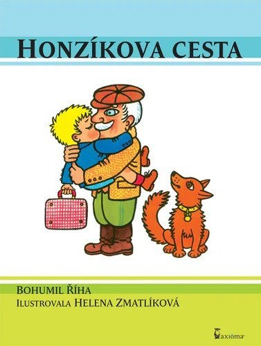 Říha Bohumil: Honzíkova cesta