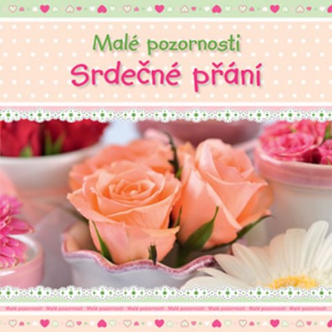 neuveden: Srdečné přání neuveden: Srdečné přání