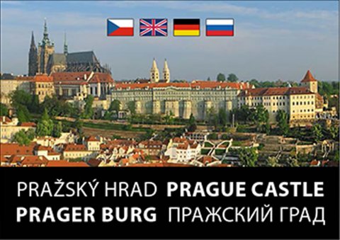 Sváček Libor: Pražský hrad / mini formát Sváček Libor: Pražský hrad / mini formát