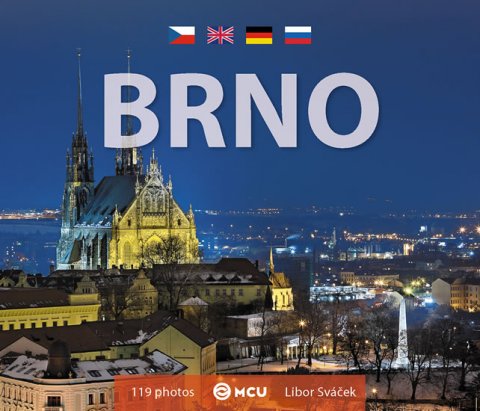 Sváček Libor: Brno - malé / vícejazyčné Sváček Libor: Brno - malé / vícejazyčné