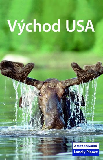 kolektiv autorů: Východ USA - Lonely Planet