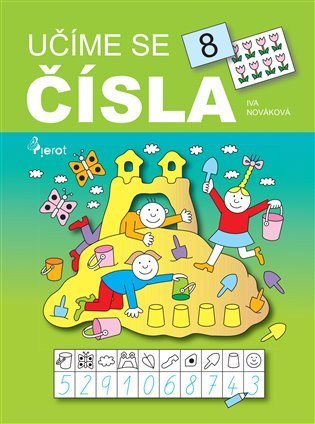 Nováková Iva: Učíme se čísla