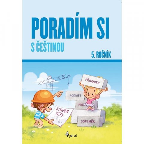 Šulc Petr: Poradím si s češtinou 5. ročník