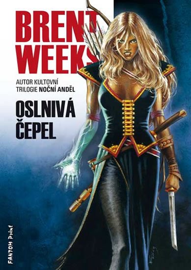 Weeks Brent: Světlonoš 2 - Oslnivá čepel