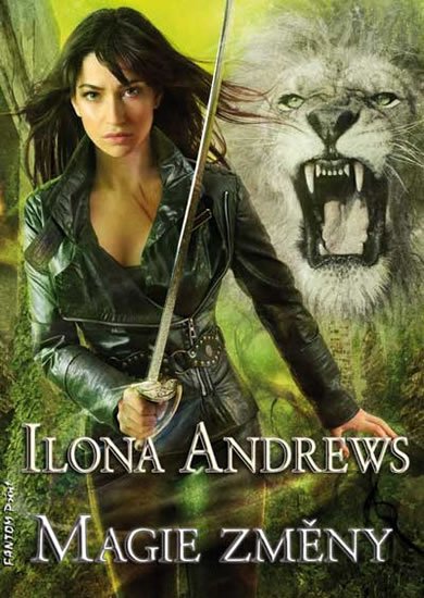 Andrews Ilona: Magie změny